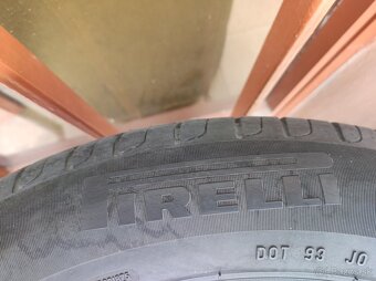 215/55 R17 letné pneumatiky – kompletná sada - 6