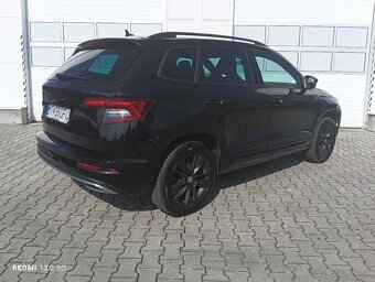 Škoda Karoq 2.0 TSI EVO Sportline 4x4 DSG - 6