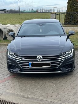 Arteon 2.0 TSi  BMT R-Line - 6