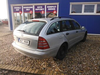 Mercedes-Benz C 220CDI - 6