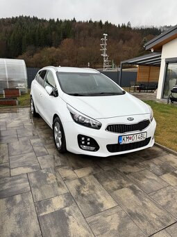 Kia Ceed 2017 1,6 CRDi AT/7 - 6