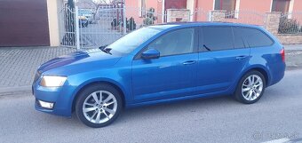 Skoda Octavia Combi 1.2 tsi 77 kw 2014 - 6