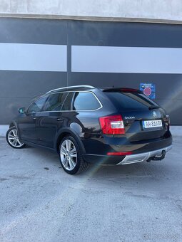 Škoda Octavia Combi SCOUT 2.0 TDI DSG 4x4 135kW - 6