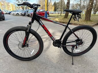 AMG horský bicykel úplne nový hliník ram - 6