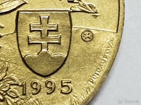 Medailička žetón Blíži sa rok 2000, Poldaufová - 6