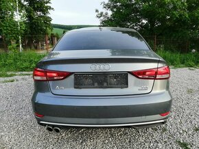 Audi A3 Sedan 2.0 TDI Quattro Sport 2017 114.000km - 6