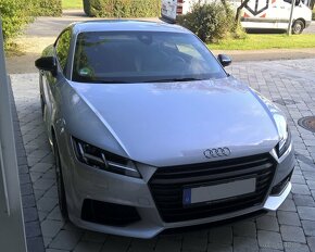 AUDI TT 2,0TSI QUATTRO S TRONIK - 6