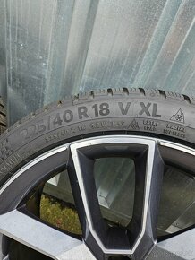 Zimní alu kola Gemini 18" Škoda Octavia 225/40 R18 - 6