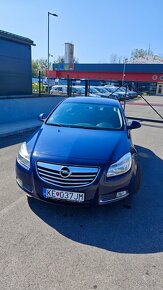 OPEL INSIGNIA 2.0 CDTi, 96 kW,  r.v. 2009, manuál - 6