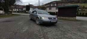 Passat b5,5 1,9 96kw 6g - 6