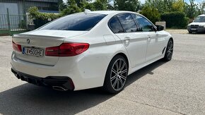 BMW 530xD G30 195kW  M-packet - 6