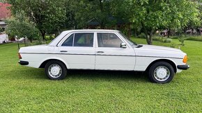 Mercedes 230E W123 - 6