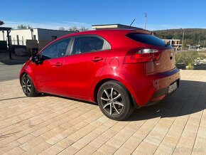 Kia Rio 1.25 CVVT 62kW - 6