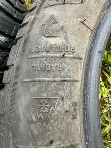 Celoročné pneumatiky Kleber Quadraxer 2 205/55 R16 - 6