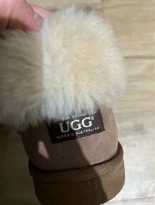 Papuce UGG velkost 41 - nove - 6