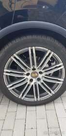 Porsche Cayenne Platinum 2014 r.v. - 6