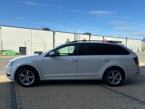 Škoda Octavia Combi 1.6 TDI 115k Ambition - 6