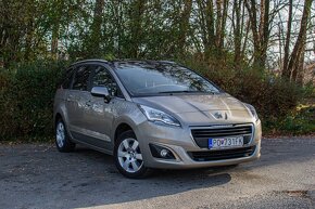 Peugeot 5008 1.6 BlueHDi Style 2015 - 6