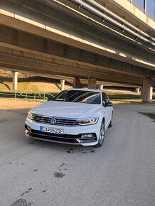 Volkswagen Passat Variant B8 2.0 TDI R-Line 4MOTION DSG - 6