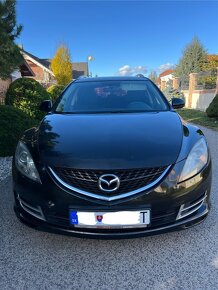 Mazda 6 Wagon 2.0 diesel 103kw 2009 - 6