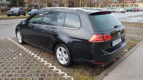 Golf 7 Variant 2.0TDI 110KW - 6