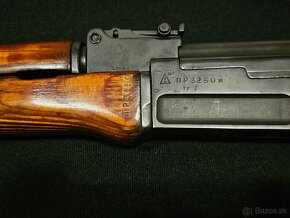 Ruské AK-47 z roku 1950, v novom stave + sčíslovaný bodák - 6