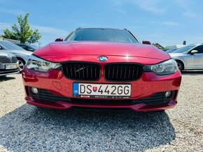 BMW Rad 3 Touring 320d EfficientDynamics Edition - 6