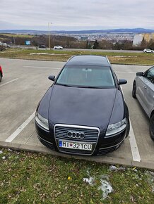 Predám Audi A6 avant 4f 4x4 - 6