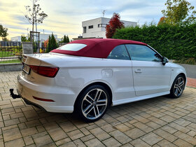 Audi A3 Cabrio Sport 40 TFSI quattro S line 140 kW - 6