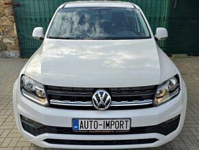 Volkswagen Amarok 3.0 TDi V6 - 4x4 - AT-8 - odp.DPH (004903) - 6