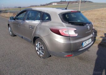 Renault Mégane 1,6 74KW + sada alu kol benzín manuál kw - 6