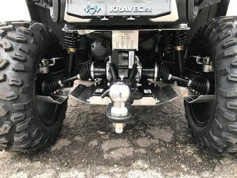 CFMOTO Gladiator X850 G3 T3b - 6