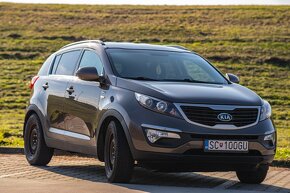 KIA Sportage 2.0 LPG - 6