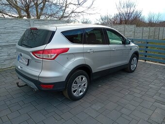 Ford Kuga 2.0 TDCI 4x4 - 6