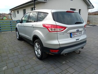 Ford Kuga 2.0 TDCI 4x4 - 6