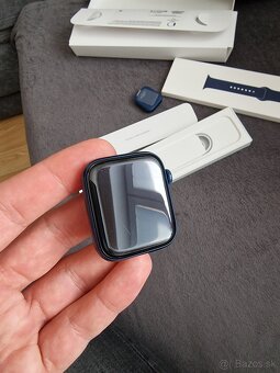 Apple watch 6 44mm blue - 6