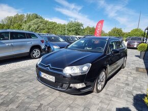 Citroën C5 3.0 HDi V6 24V FAP Exclusive A/T - 6