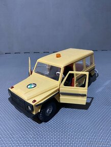 anker mercedes g puch 1:15 - 6