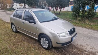 Predám Škoda Fábia 1 2004 - 6