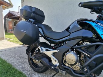 CF MOTO 650MT - 6