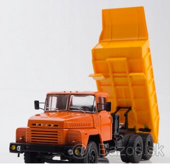 KRAZ-251B 1:43 - 6