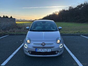 FIAT 500 star - limitovaná edícia, 1.2 benzín - 6