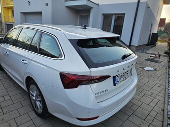 Škoda Octavia Combi 2.0 TDI SCR Style DSG, 110kW, A7, 5d. - 6