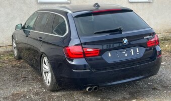 ROZPREDAME BMW F11 520d 135kw N47N - 6