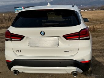 BMW X1 sDrive 18d A/T - 6