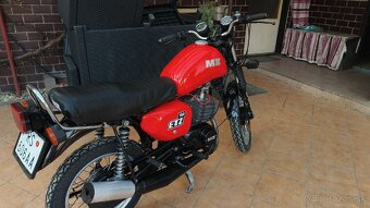 MZ etz 150 - 6