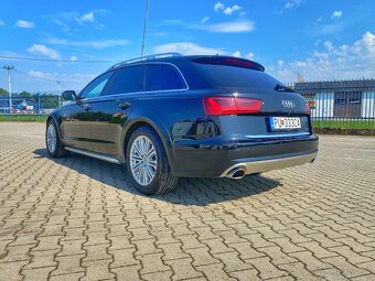 Audi A6 Allroad Quattro 3.0 TDI 272k S-tronic - 6