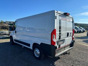 Fiat Ducato Dodávka 2.3 MultiJet L2H1 3,3t - 6