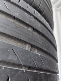 255/55R18 Continental RFT - 6