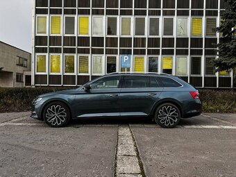 Škoda Superb Combi 2.0 TDI SCR L K DSG - 6